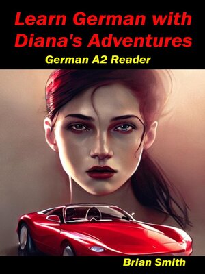 cover image of Learn German with Diana's Adventures